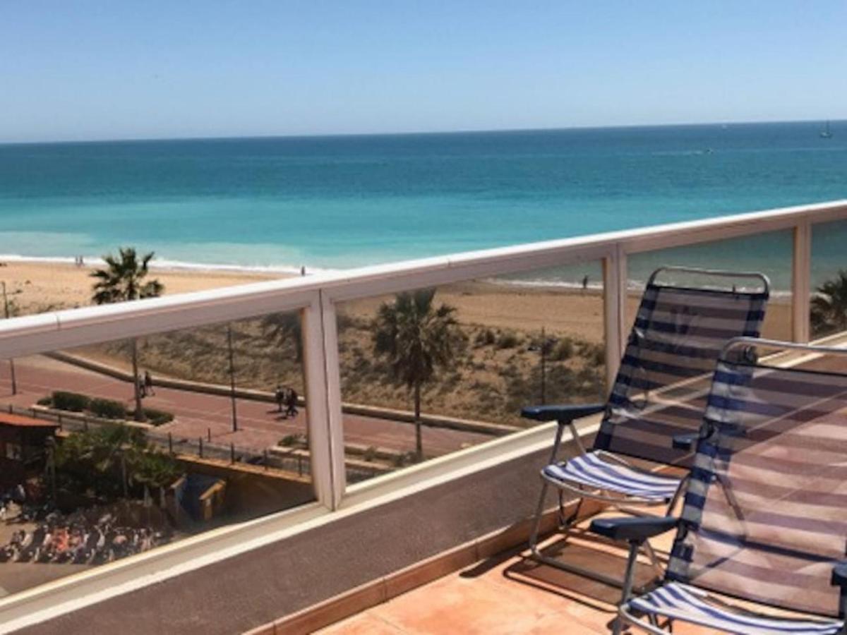 Casa Penthouse Penismar Appartement Peñíscola Buitenkant foto