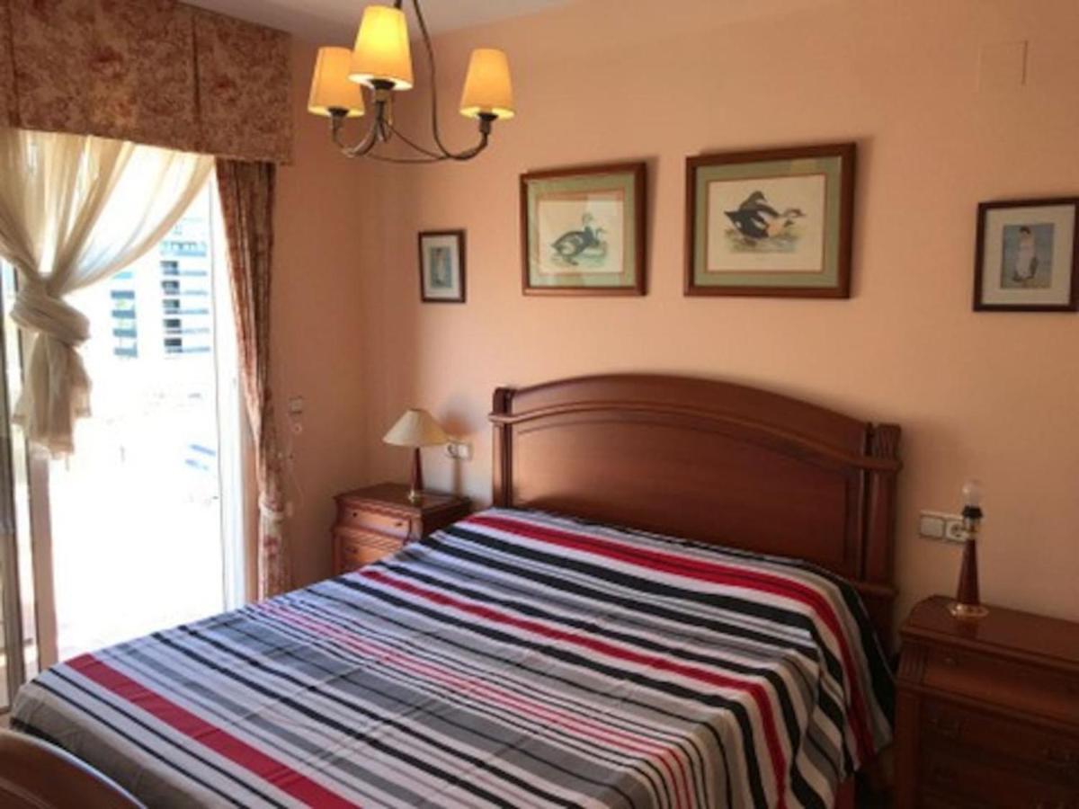 Casa Penthouse Penismar Appartement Peñíscola Buitenkant foto