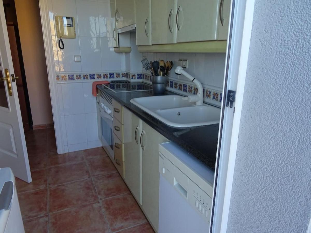 Casa Penthouse Penismar Appartement Peñíscola Buitenkant foto