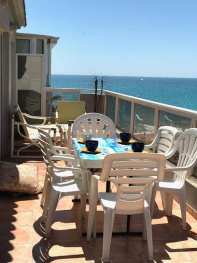 Casa Penthouse Penismar Appartement Peñíscola Buitenkant foto