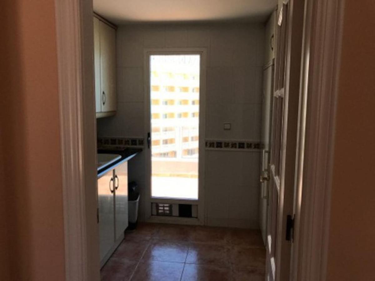 Casa Penthouse Penismar Appartement Peñíscola Buitenkant foto